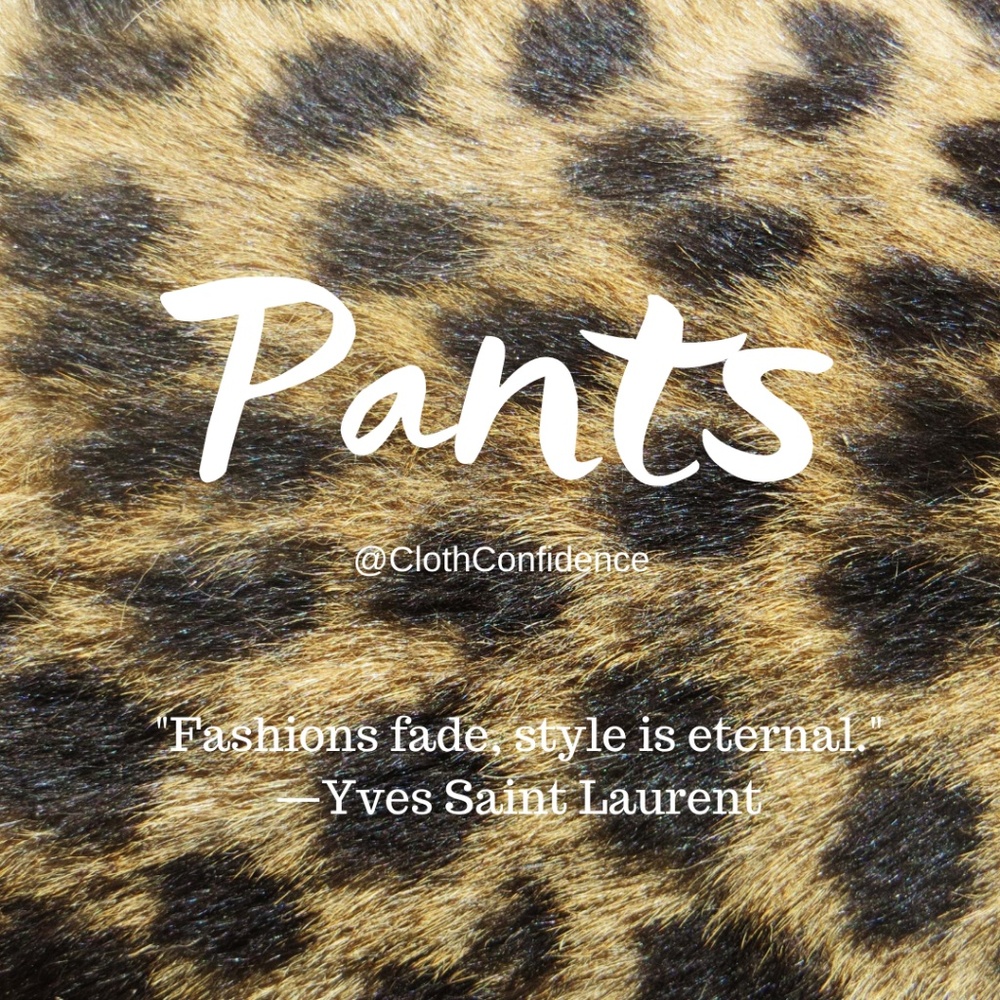 Pants